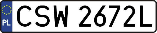 CSW2672L