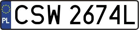 CSW2674L