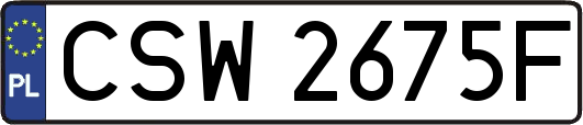 CSW2675F