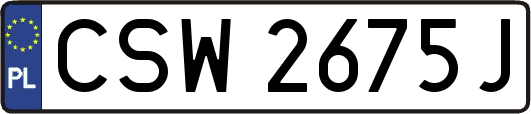 CSW2675J