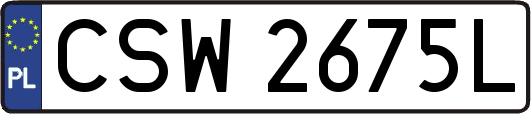 CSW2675L