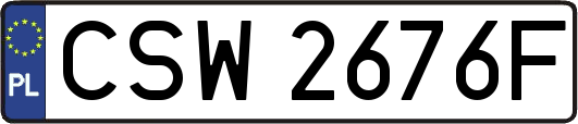 CSW2676F