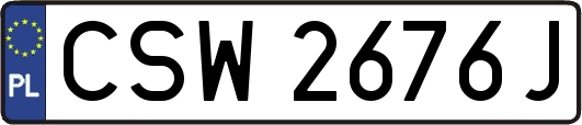 CSW2676J
