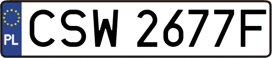 CSW2677F