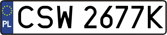 CSW2677K
