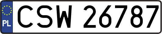 CSW26787