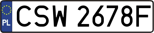 CSW2678F