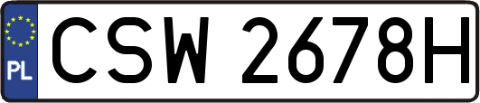 CSW2678H