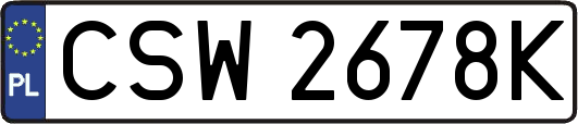 CSW2678K