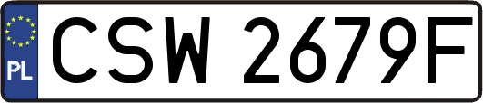 CSW2679F