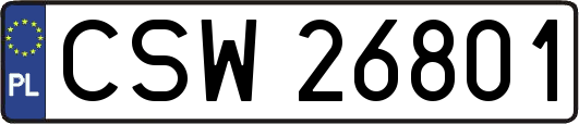 CSW26801
