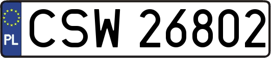 CSW26802