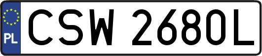 CSW2680L