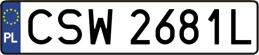 CSW2681L