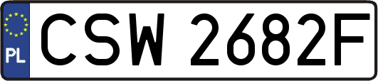 CSW2682F