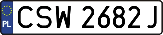 CSW2682J