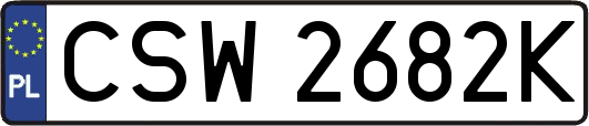 CSW2682K