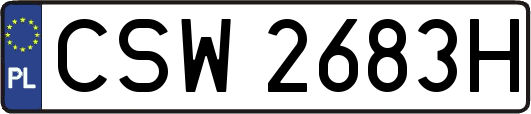 CSW2683H