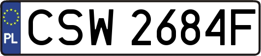 CSW2684F