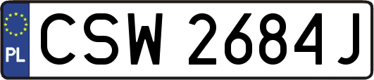 CSW2684J