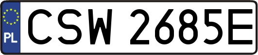 CSW2685E