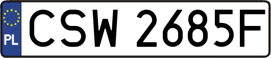 CSW2685F