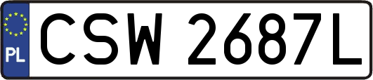 CSW2687L