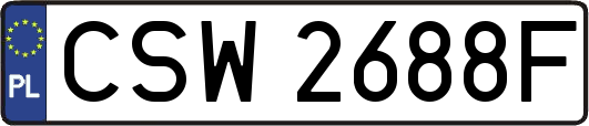 CSW2688F