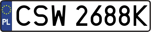 CSW2688K