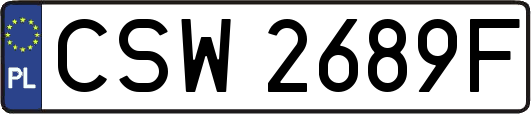CSW2689F
