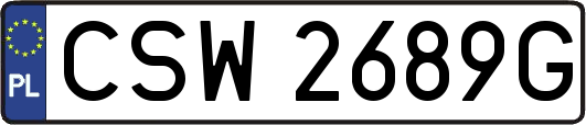 CSW2689G