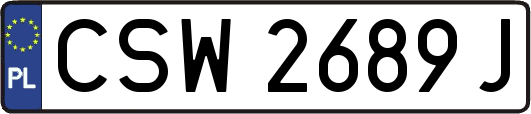 CSW2689J