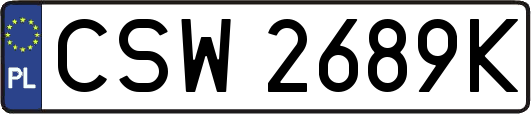 CSW2689K
