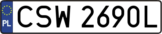 CSW2690L