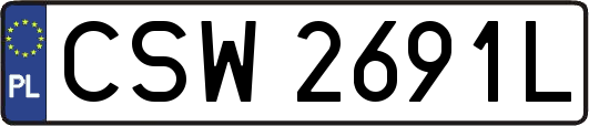 CSW2691L
