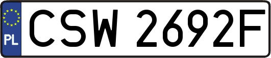 CSW2692F