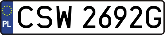 CSW2692G