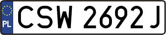 CSW2692J