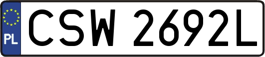 CSW2692L