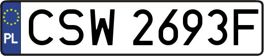 CSW2693F