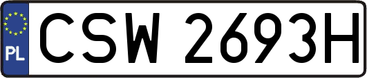 CSW2693H