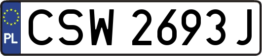 CSW2693J