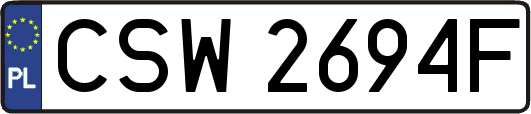 CSW2694F