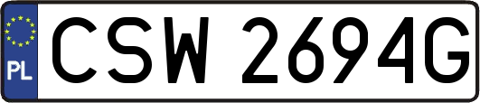 CSW2694G