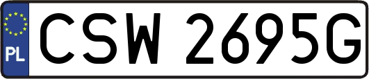 CSW2695G