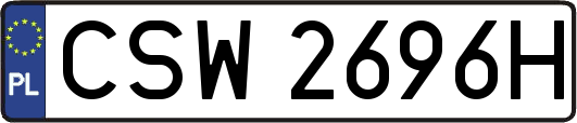 CSW2696H