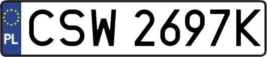 CSW2697K