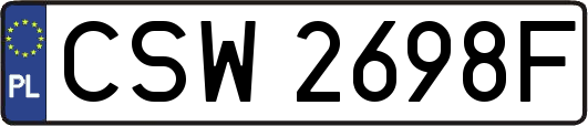 CSW2698F