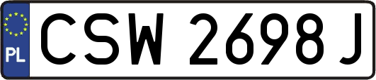 CSW2698J
