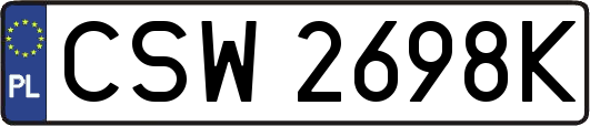CSW2698K